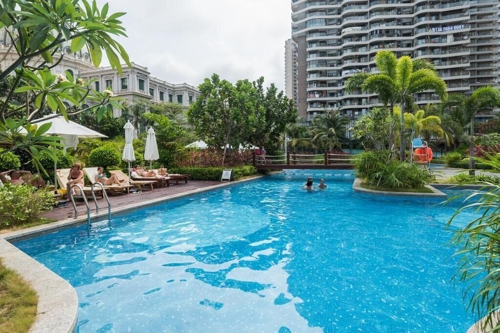 Фотография Baohong Hotel (3 Building) 5*